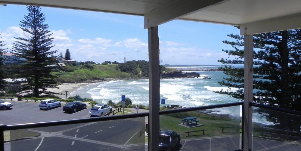 Surf Motel Yamba Luaran gambar