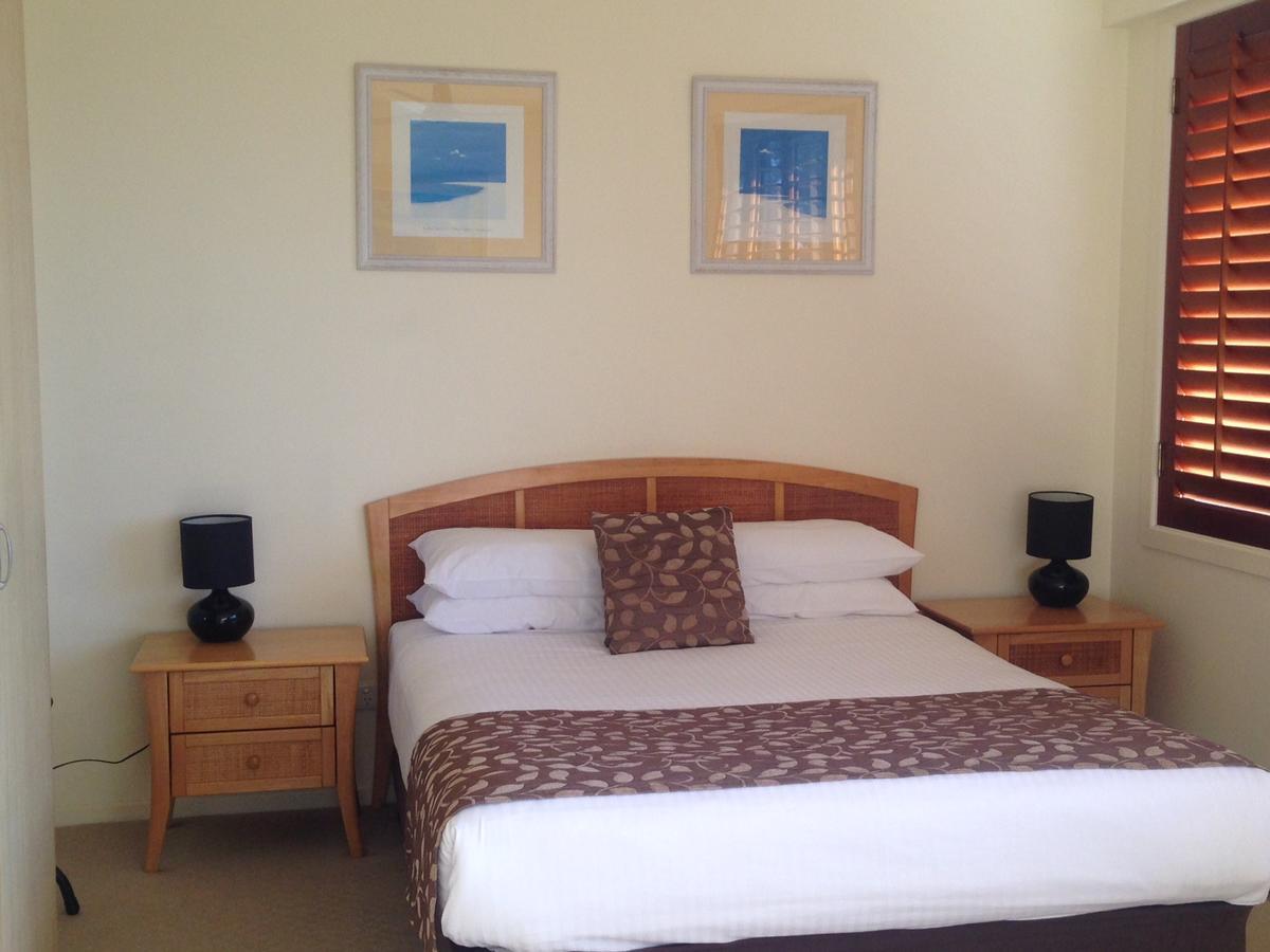 Surf Motel Yamba Luaran gambar